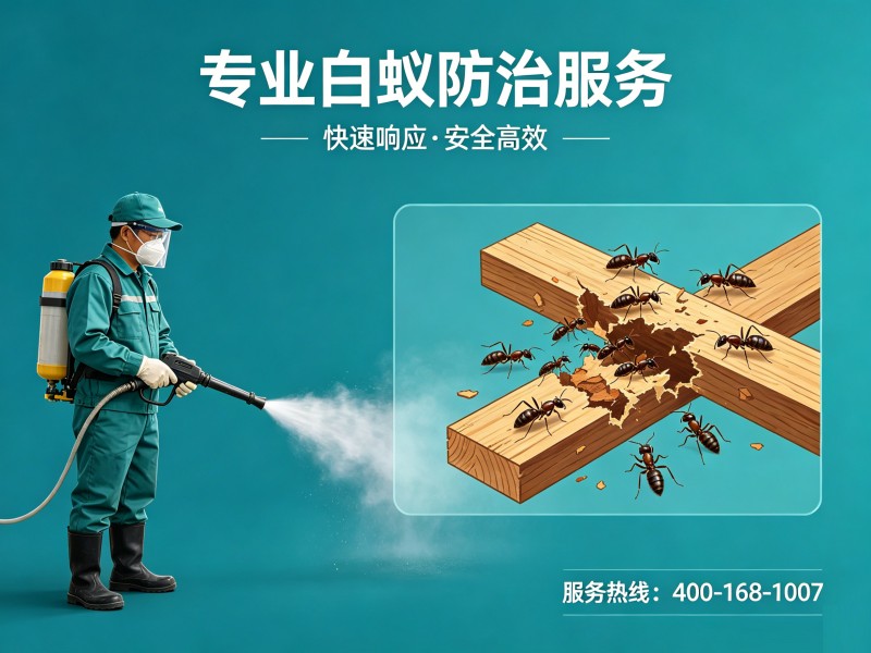 西湖白蚁防治中心