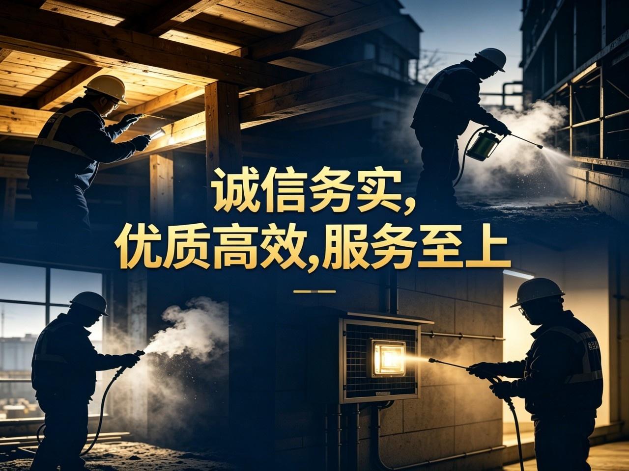 西湖白蚁防治中心电话号码｜全市免费上门检查虫害服务
